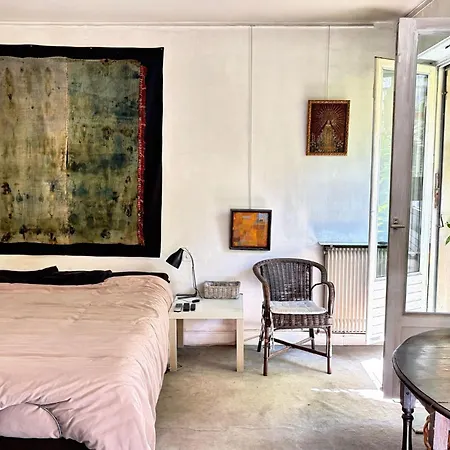 Avec Jardin Secret Calme Absolu Au Coeur Du 5e Appartement Parijs